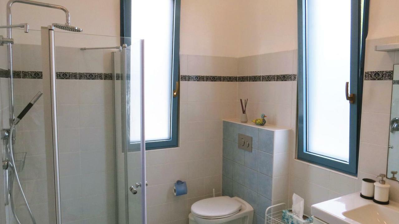 Artsea Studio Apartment With Sea View Ein Hod Экстерьер фото