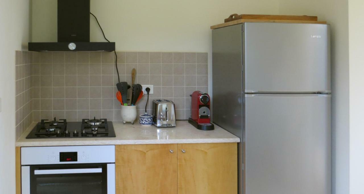 Artsea Studio Apartment With Sea View Ein Hod Экстерьер фото