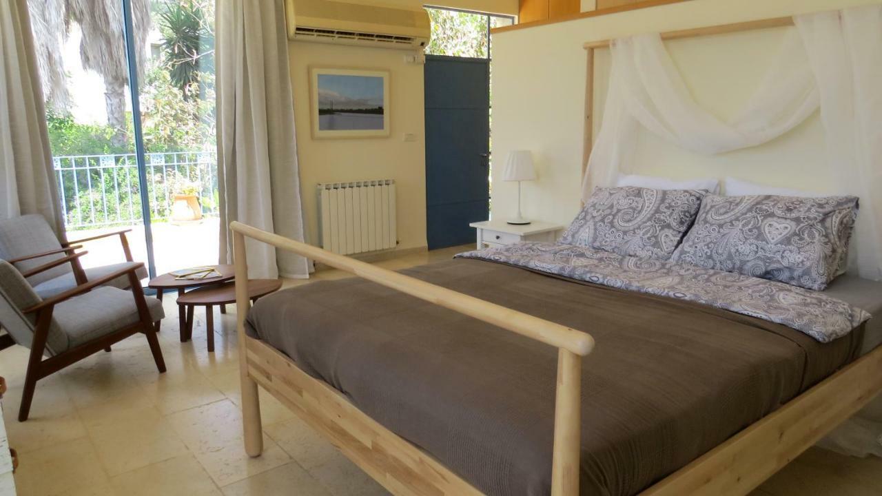 Artsea Studio Apartment With Sea View Ein Hod Экстерьер фото